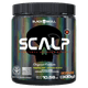 PRÉ-TREINO - PRÉ TREINO SCALP 300G SABOR ABACAXI COM HORTELÃ - BLACKSKULL