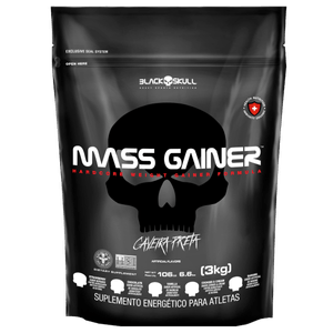HIPERCALÓRICO MASS GAINER - 3KG - REFIL