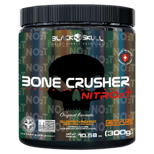 NOVO BONE CRUSHER NITRO 2T - PRÉ-TREINO 300G