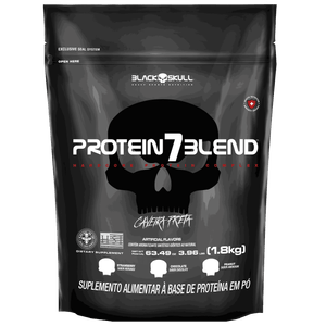 PROTEIN 7 BLEND - BLEND PROTEÍNAS - 1,8KG - REFIL