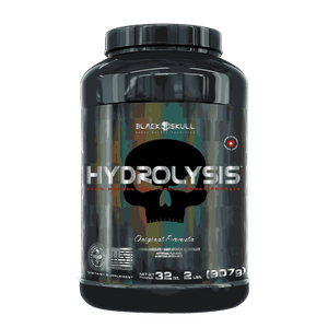 HYDROLYSIS - 907G (WHEY PROTEIN ISOLADO HIDROLISADO)