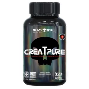 CREATPURE - CREATINA CREAPURE - 120 CAPS