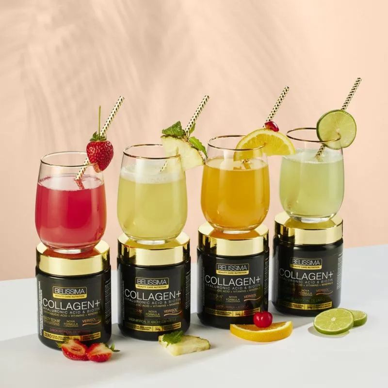 KIT-COLAGENO---2X-COLLAGEN-PLUS-264G-EM-PO-SABOR-LARANJA-COM-ACEROLA---PROMOCAO---BELISSIMA