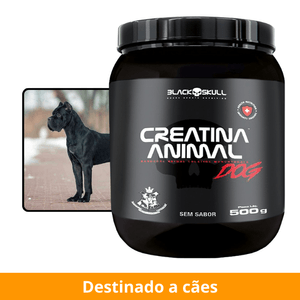 CREATINA ANIMAL DOG 500G
