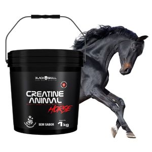 BALDE CREATINA HORSE 1KG