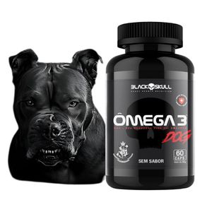 ÔMEGA 3 - DOG