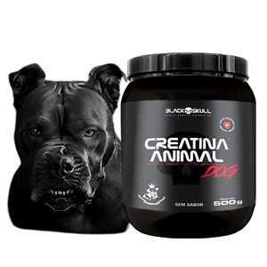 CREATINA ANIMAL DOG 500G