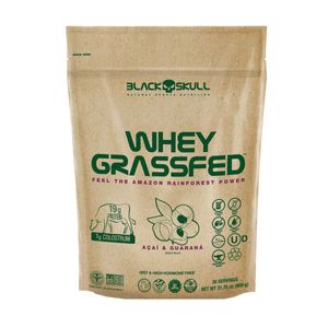 Refil Whey Grassfed 900g