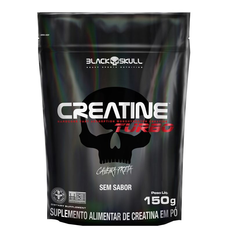 01-Pouch-Creatine-Turbo-150g-SEM-SABOR G04010157