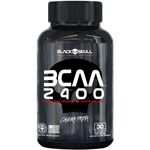 AMINOÁCIDOS - BCAA 2400 - 30 TABLETS - BLACKSKULL - IMAGEM