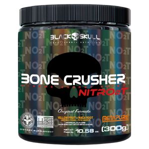 NOVO BONE CRUSHER NITRO 2T - PRÉ-TREINO 300G