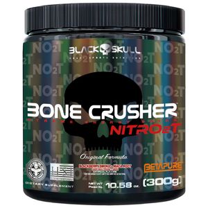 NOVO BONE CRUSHER NITRO 2T - PRÉ-TREINO 300G