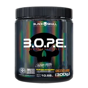 PRÉ TREINO B.O.P.E 300G