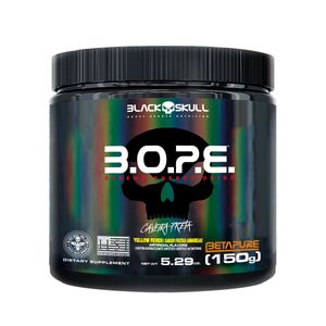 PRÉ TREINO B.O.P.E 150G