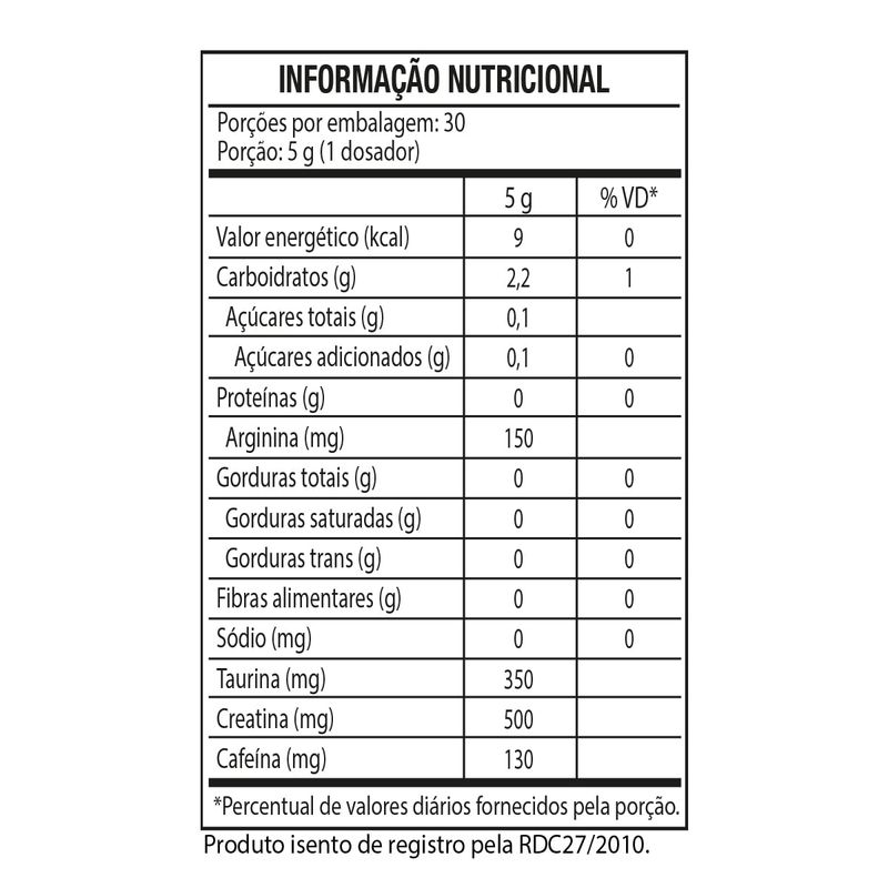 PRE-TREINO---BOPE---PRE-TREINO-B.O.P.E-150G-SABOR-LIMAO---BLACKSKULL---TABELA-NUTRICIONAL
