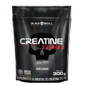 CREATINE TURBO - REFIL 300G