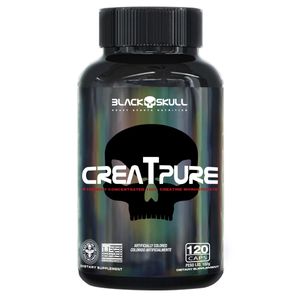 CREATINA CREATPURE - 120 CAPS