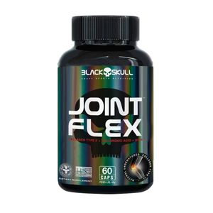JOINT FLEX BLACK SKULL - 60 CAPS