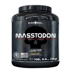 HIPERCALÓRICO MASSTODON - 3KG