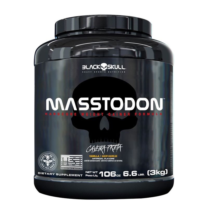 Masstodon_Baunilha-3kg