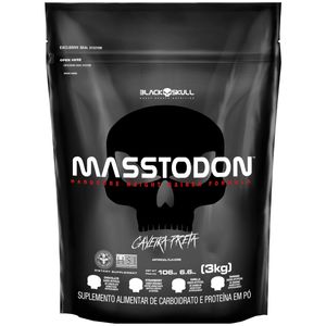 HIPERCALÓRICO MASSTODON - 3KG - REFIL