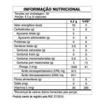 ÔMEGA 3 - ÔMEGA 3 (EPA + DHA) 90 CAPS - BLACKSKULL - TABELA NUTRICIONAL