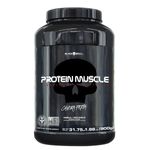 Pote-Blend-Proteico-Protein-Muscle-900g-Baunilha-Black-Skull