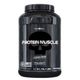 WHEY PROTEIN - WHEY PROTEIN MUSCLE 900G (BLEND PROTEÍNAS) SABOR BAUNILHA - BLACKSKULL - IMAGEM