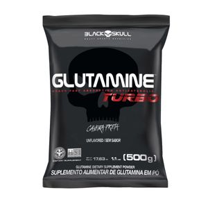 GLUTAMINE TURBO REFIL - 500G
