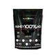 WHEY PROTEIN - REFIL WHEY 100% HD 900G BLACK SKULL (WPC, WPI E WPH) SABOR BAUNILHA BLACKSKULL - IMAGEM