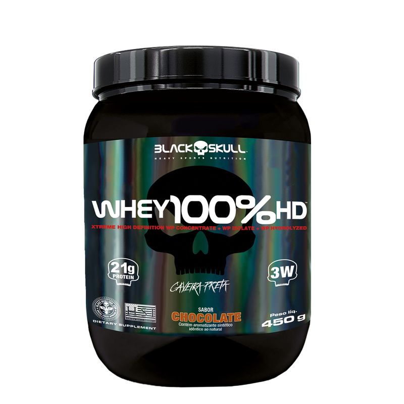 Pote-450g-Whey-100-HD-chocolate