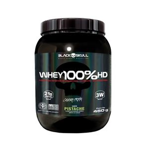 WHEY 100% HD POTE 450G