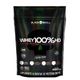 WHEY PROTEIN - REFIL WHEY 100% HD 450G (WPC, WPI E WPH) SABOR COOKIES & CREAM - BLACKSKULL - IMAGEM