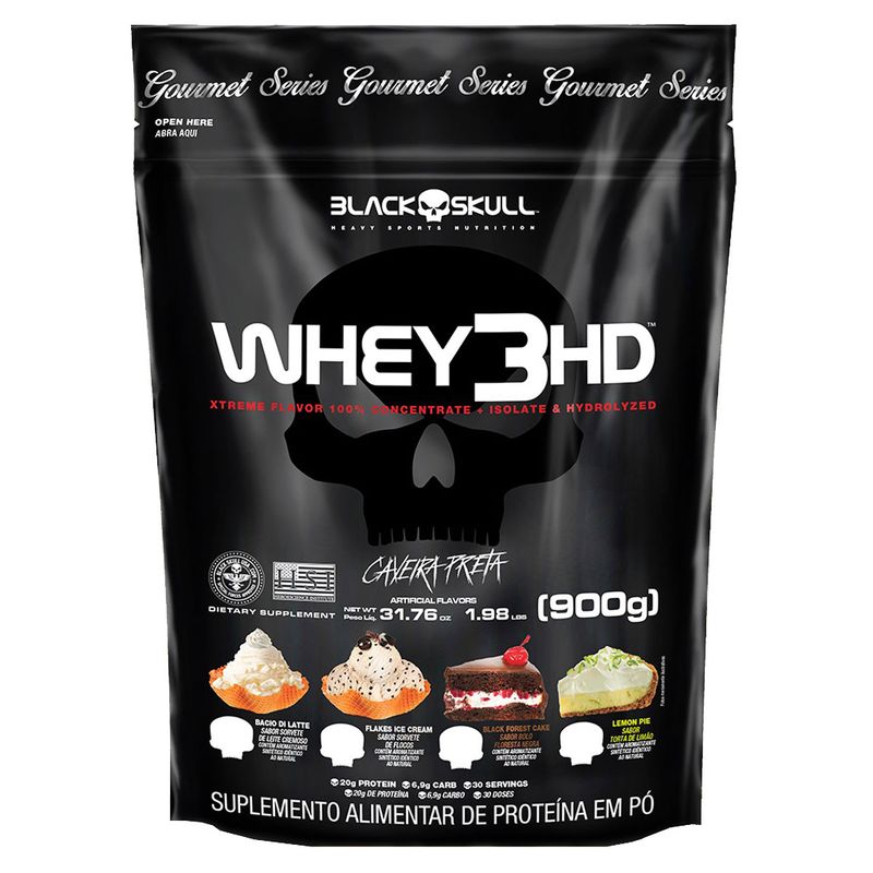 whey-3HD-gourmet-refil-837gr-4-sabores_