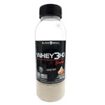 WHEY PROTEIN - WHEY 3HD GOURMET 30G GARRAFAS DOSE ÚNICA SABOR SORVETE DE LEITE BLACKSKULL - IMAGEM