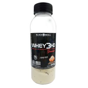 WHEY 3HD GOURMET GARRAFAS DOSE ÚNICA