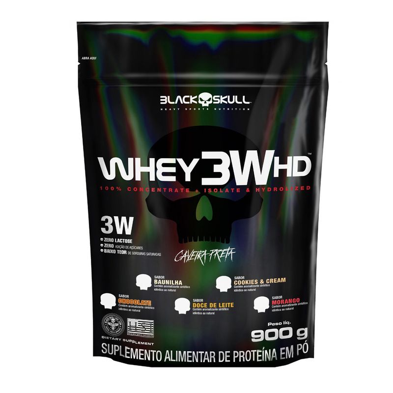 WHEY-3W-HD-Morango-Pouch-900g