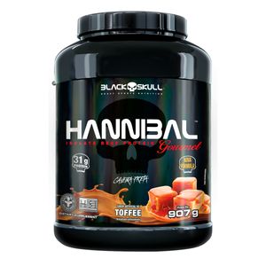 HANNIBAL (907g) - BLACKSKULL USA
