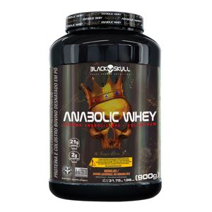 ANABOLIC WHEY 900G
