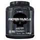 PROTEIN MUSCLE BLACK SKULL - 1,8KG (BLEND PROTEÍNAS) BAUNILHA - IMAGEM
