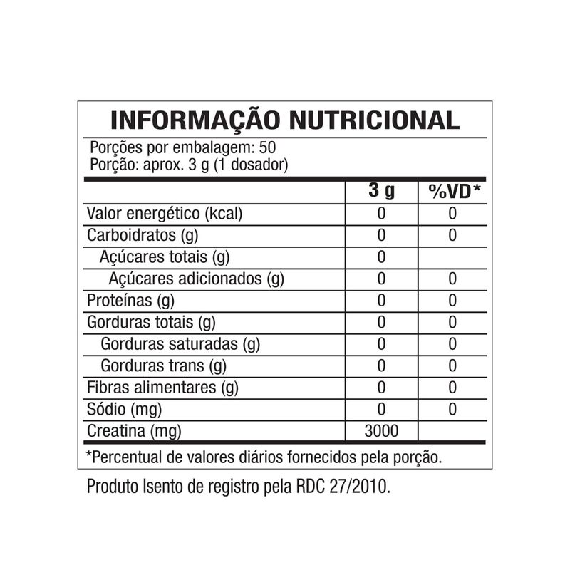 CREATINA---CREATINE-CREATINA-MONOHIDRATADA-150G---BLACKSKULL---TABELA-NUTRICIONAL