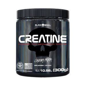 CREATINE - CREATINA MONOHIDRATADA - 300G