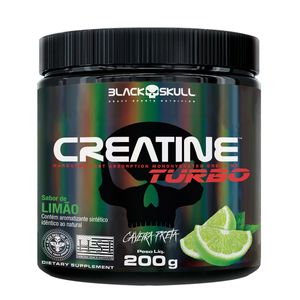 CREATINE TURBO - 200G