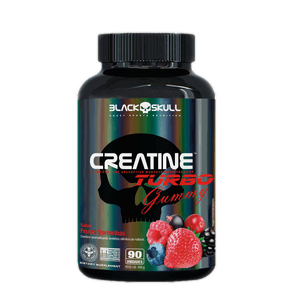 CREATINE TURBO GUMMY 90 UNIDADES