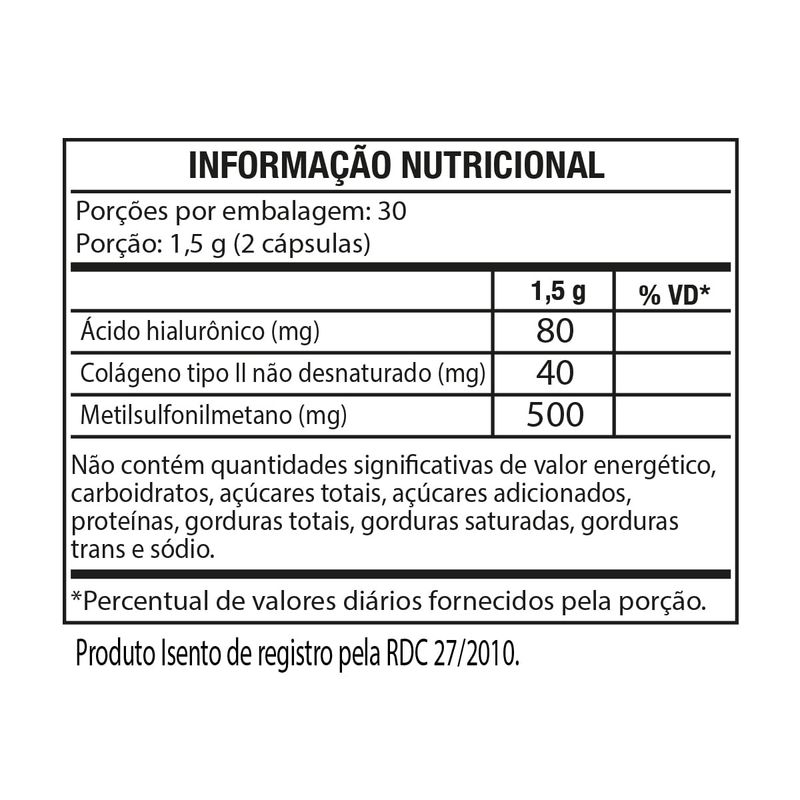 KIT-TRIPLE-JOINT-E-JOINT-FLEX---TRIPLE-JOINT-60-CAPS---JOINT-FLEX-60-CAPS---SAUDE-DAS-ARTICULACOES---PROMOCAO---BLACKSKULL---TABELA-NUTRICIONAL