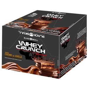 DISPLAY C/ 12 WHEY CRUNCH GOURMET 50g