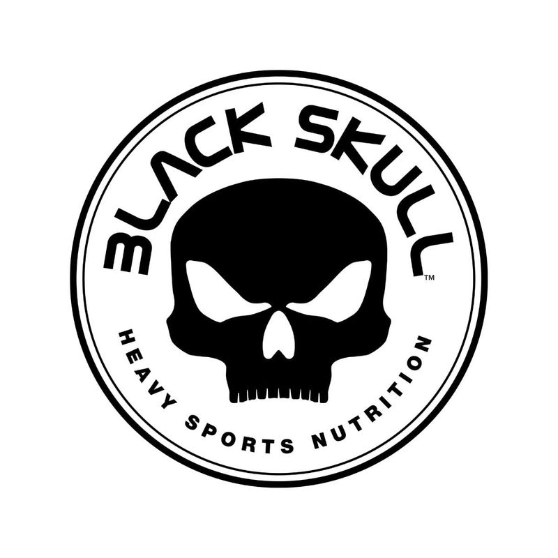 LOGO CAVEIRA PRETA BLACKSKULL