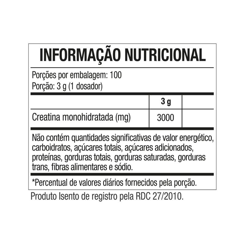CREATINA---CREATINE-VEGAN-300G---GREEN-MAN---TABELA-NUTRICIONAL