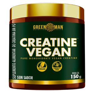 CREATINE VEGAN GREEN MAN - 150G