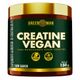 CREATINA - CREATINE VEGAN 150G - GREEN MAN IMAGEM